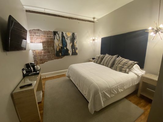 The Stricklin Hotel by null