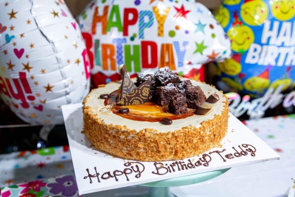 Paris Baguette by null