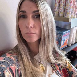 Moonflower Salon - Ashy/dull blonde with toner