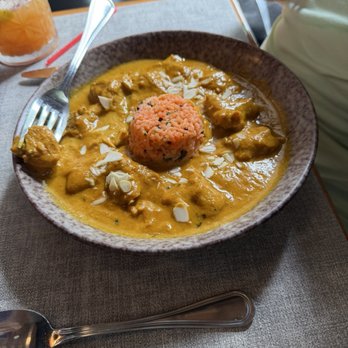 Kutir - chicken korma - Indian Near Me - Mamaroneck, New York Kutir - chicken korma - Indian Near Me - Mamaroneck, New York