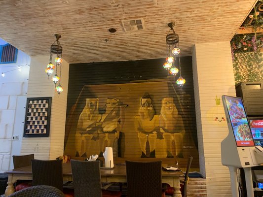 Kenz Egyptian-Mediterranean Restaurant by null