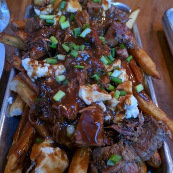 Hoodoo Brown BBQ - Texas Poutine - Barbeque Near Me - Ridgefield, Connecticut