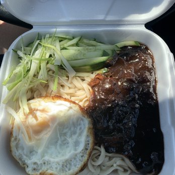 Noodleholics - Zha jiang mian - Noodles Near Me - Tucson, Arizona Noodleholics - Zha jiang mian - Noodles Near Me - Tucson, Arizona