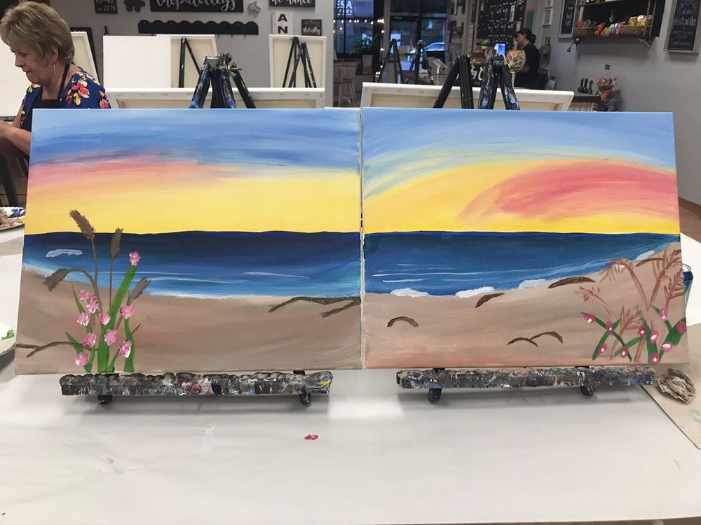 THE PALETTE 441 Main St, Grand Junction, Colorado Paint & Sip Phone Number Yelp