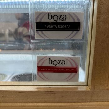 Boza Creamery - Gelato Near Me - Greensboro, North Carolina