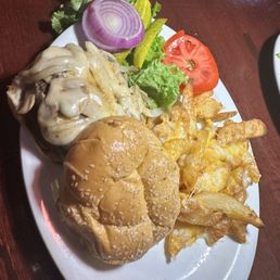 Mushroom Burger*Mushroom Mushroom Burger*Mushroom