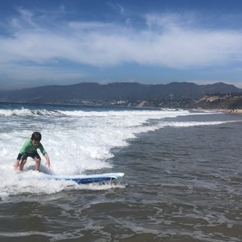 Perfect Day Surf Camp - Instructors keep a close proximity with the little ones in the water, especially while surfing. Thanks Garrett! - Surfing Near Me - Santa Monica, California Perfect Day Surf Camp - Instructors keep a close proximity with the little ones in the water, especially while surfing. Thanks Garrett! - Surfing Near Me - Santa Monica, California
