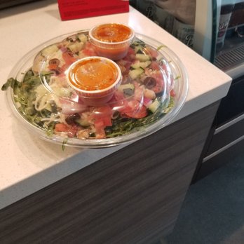 MOD Pizza - Italian choped salad - Fast Food Near Me - Bellevue, Washington