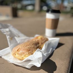 Maple Bar Maple Bar