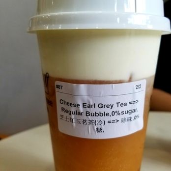 Möge Tee - Flushing - Three Shades of Grey. - Bubble Tea Near Me - Flushing, New York Möge Tee - Flushing - Three Shades of Grey. - Bubble Tea Near Me - Flushing, New York
