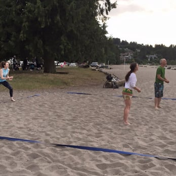 Locarno Beach - Beaches Near Me - Vancouver, British Columbia