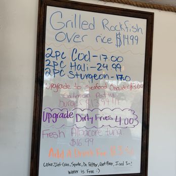 Kerby’s Fish - Specials - Seafood Markets Near Me - Kelso, Washington Kerby’s Fish - Specials - Seafood Markets Near Me - Kelso, Washington