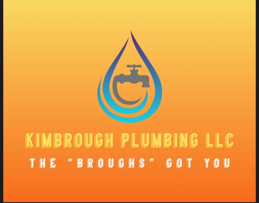 Kimbrough Plumbing Logo