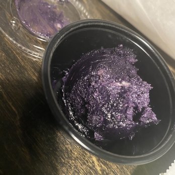 White Rice - Ube Butter - Filipino Near Me - San Diego, California White Rice - Ube Butter - Filipino Near Me - San Diego, California