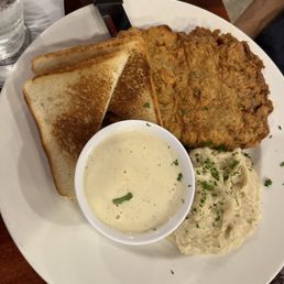 Chicken Fried Steak