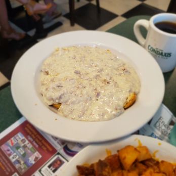 Metro Diner - Biscuits & Gravy - Breakfast & Brunch Near Me - Jacksonville, Florida Metro Diner - Biscuits & Gravy - Breakfast & Brunch Near Me - Jacksonville, Florida