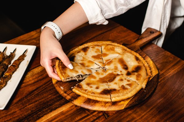 Dolan’s Uyghur Cuisine by null