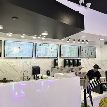 R&B Tea - Temecula - Bubble Tea Near Me - Temecula, California