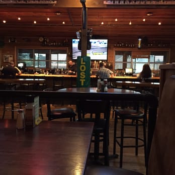 Lost Roo - View from back of lounge to front bar. - American Near Me - Long Beach, Washington Lost Roo - View from back of lounge to front bar. - American Near Me - Long Beach, Washington