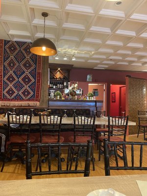 Red Tavern by null