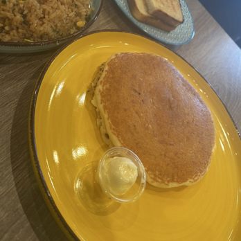 Babs Delta Diner - Pancake - Korean Near Me - Vallejo, California