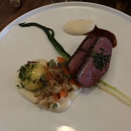 Six Course Tasting