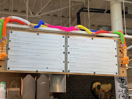 Empty Bowl Gourmet Noodle Bar by null