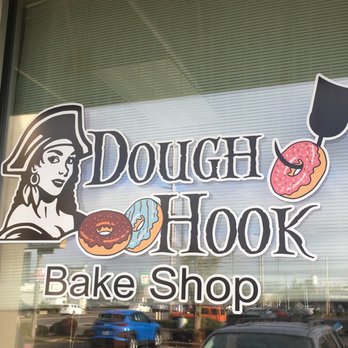 Dough Hook Bake Shop - Bake shop - Donuts Near Me - Salem, Oregon