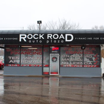 Rock Road Auto Plaza - Car Buyers Near Me - Saint Louis, Missouri Rock Road Auto Plaza - Car Buyers Near Me - Saint Louis, Missouri