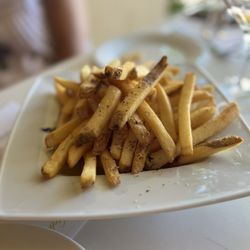 Crispy fries $8 - yum!!!!