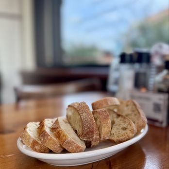 Quartino Ristorante - Bread - Italian Near Me - The Colony, Texas Quartino Ristorante - Bread - Italian Near Me - The Colony, Texas