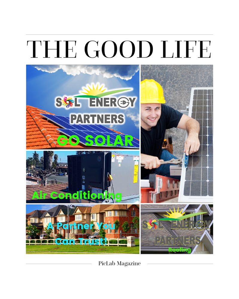 Slide of Sol Energy Partners