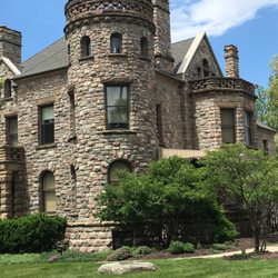 Heritage Hill Association - The Castle