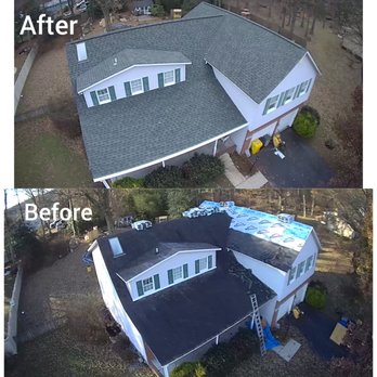 Robert Gogalinski - before and after roofing - General Contractors Near Me - Newark, Delaware Robert Gogalinski - before and after roofing - General Contractors Near Me - Newark, Delaware