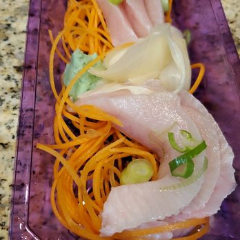KoKo Grill - Yellowtail sashimi - Japanese Near Me - Prescott, Arizona