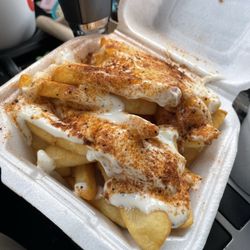Hot Spot - Cajun Ranch Fries