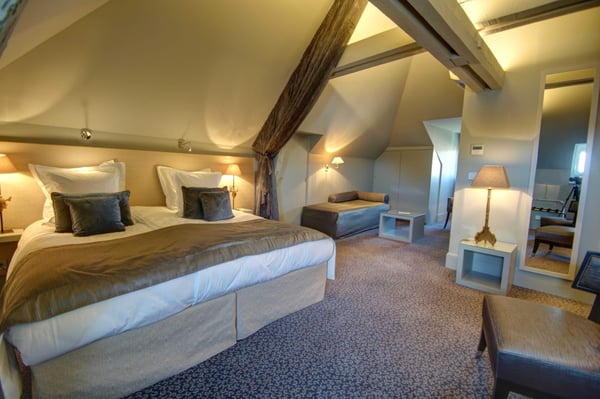 Hôtel de la Poste by null