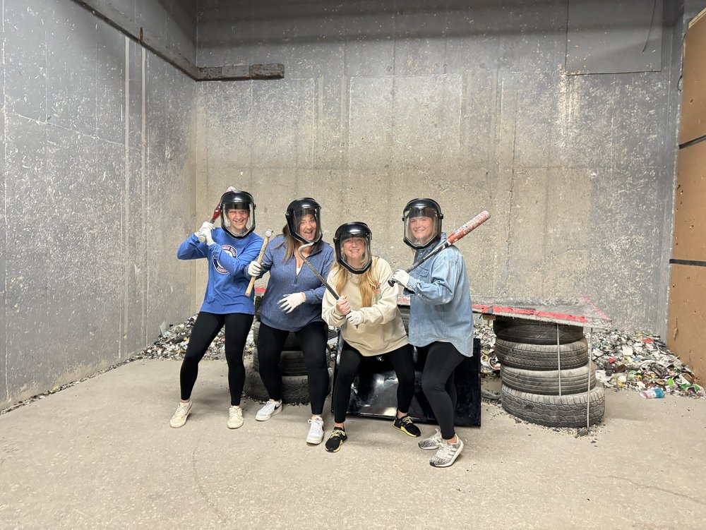 Social spots from The Washington Break Room