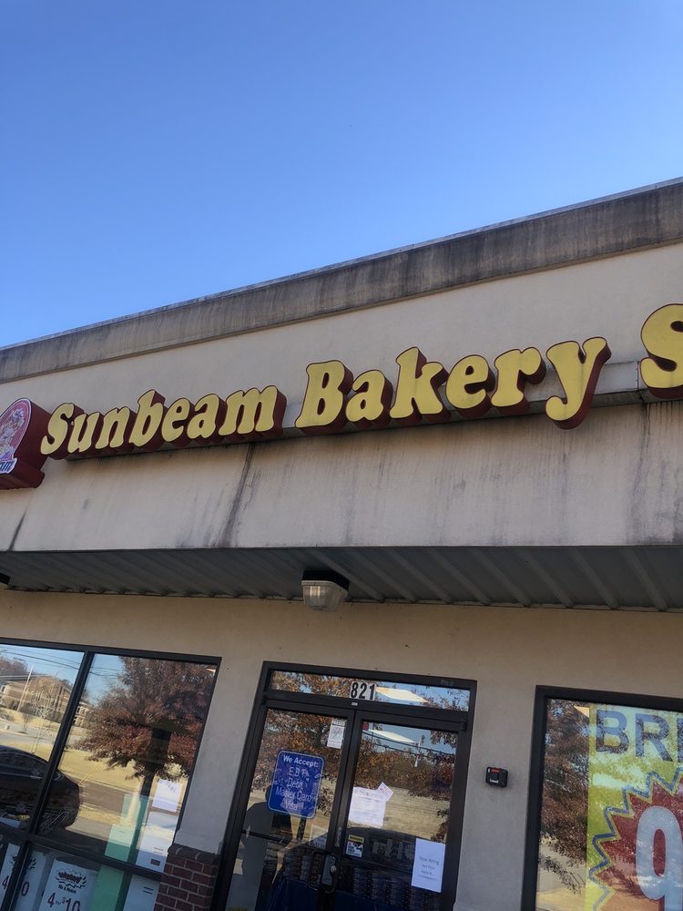 Sunbeam Bakery Store