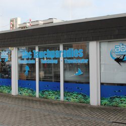 abc-Tauchparadies - Ladenlokal