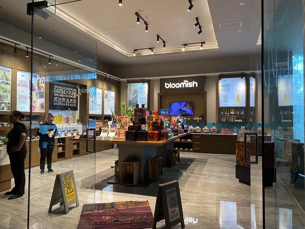 SPA Updated August 2024 The Grand at Moon Palace AWE Spa, Cancún