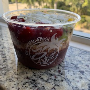 3Natives - V.O.T açaí bowl - Juice Bars & Smoothies Near Me - Jupiter, Florida