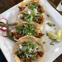 Tacos Al Pastor Tacos Al Pastor