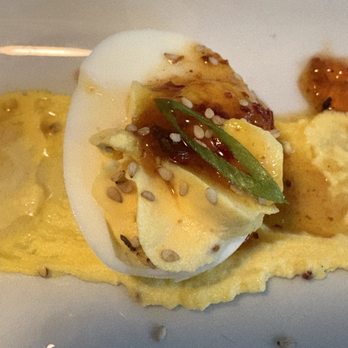 Nectar Old Town Bluffton - Deviled Eggs - Southern Near Me - Bluffton, South Carolina Nectar Old Town Bluffton - Deviled Eggs - Southern Near Me - Bluffton, South Carolina
