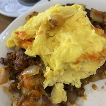 Jam N Jelly Cafe - Lalo's Skillet - Breakfast & Brunch Near Me - Woodridge, Illinois