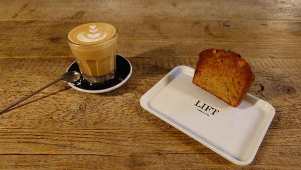 LIFT COFFEE by null
