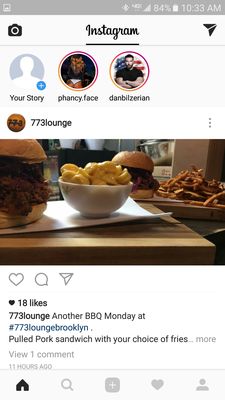 773 Smoke House BBQ & Lounge by null