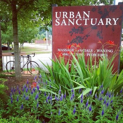 Urban Sanctuary Spa by null