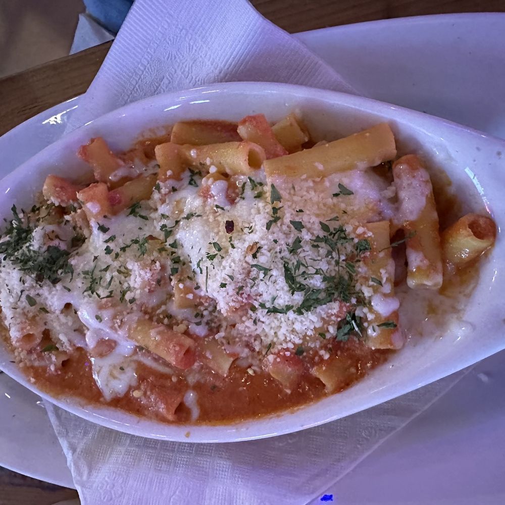 Salvos - Baked Ziti - Pizza Near Me - Franklin, Tennessee