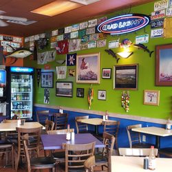 Amigos Cafe Y Cantina - Inside